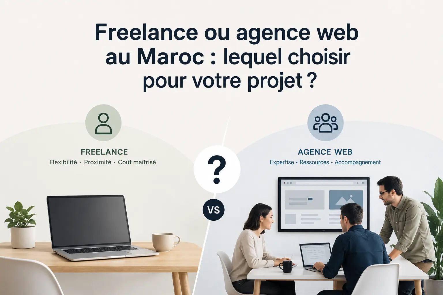 Aperçu du projet