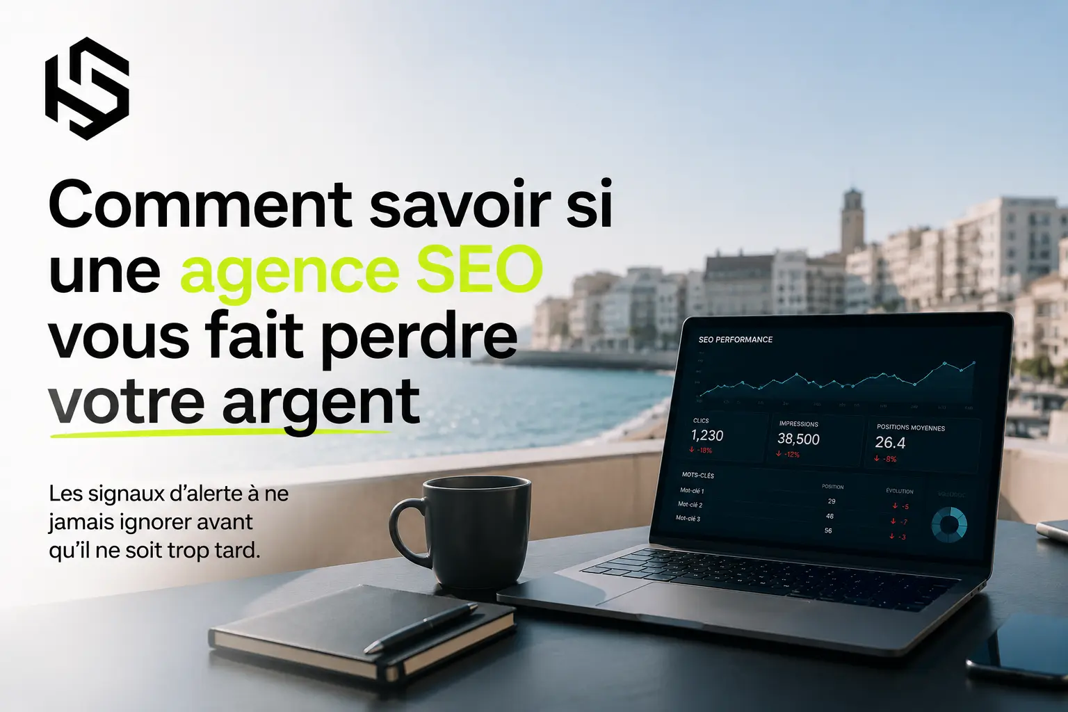 Comment savoir si une agence SEO vous fait perdre votre argent