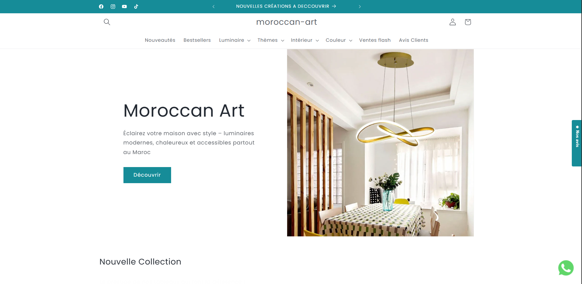 Moroccan Art