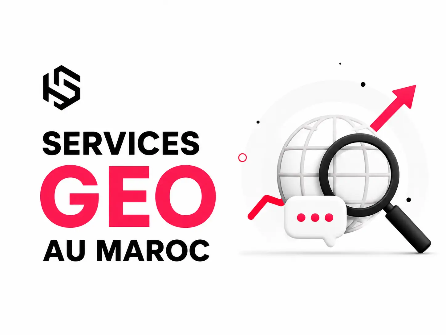 Services GEO et visibilité IA au Maroc