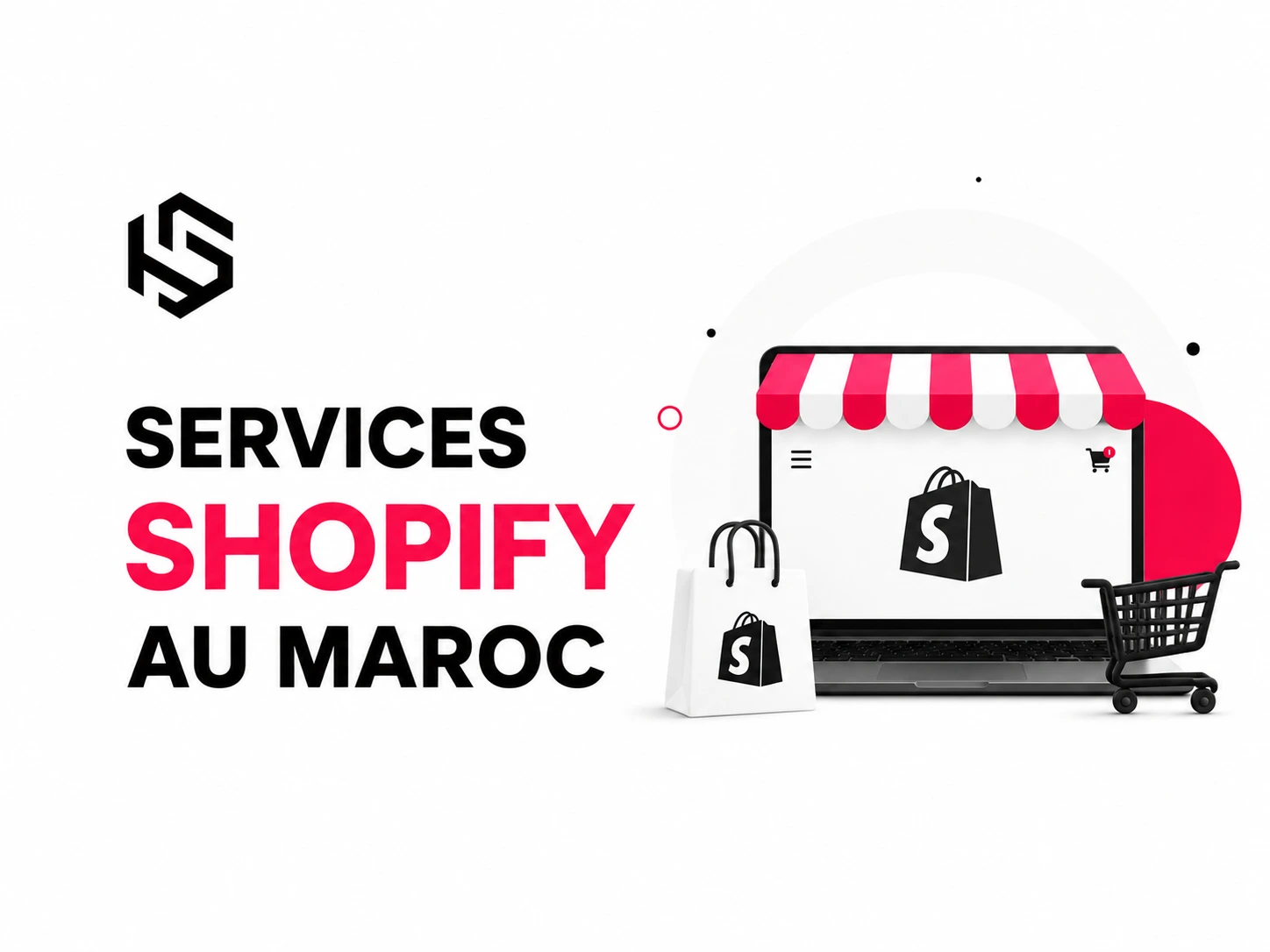 Services Shopify freelance au Maroc