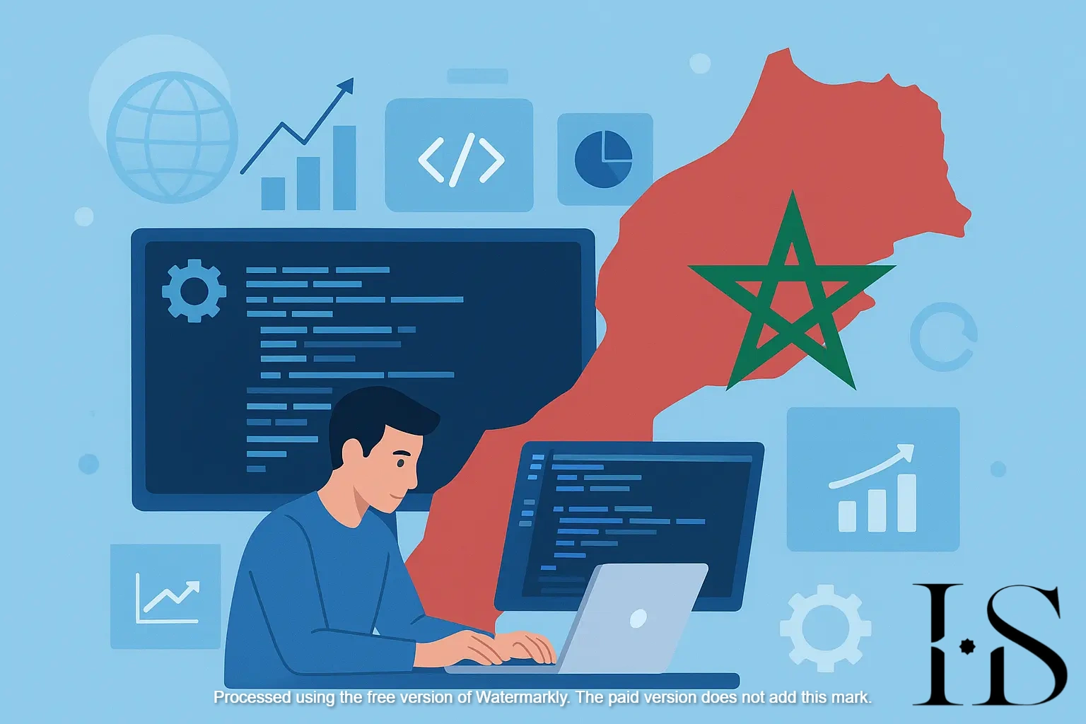 Ecommerce au Maroc : État Actuel, Statistiques, Défis et Perspectives d'Avenir