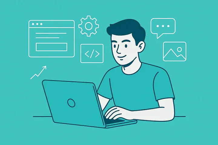 Développeur Web & Mobile Freelancer à Béni Mellal